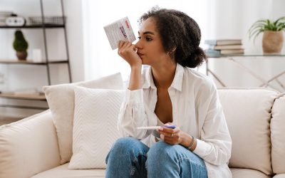 The First Place to Go When You Think You Might Be Pregnant